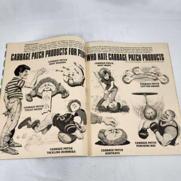 Mad Magazine # 259‎ December 1985 Rambo Movie Regan, Night Court Fine WEHK Art - Picture 6 of 6